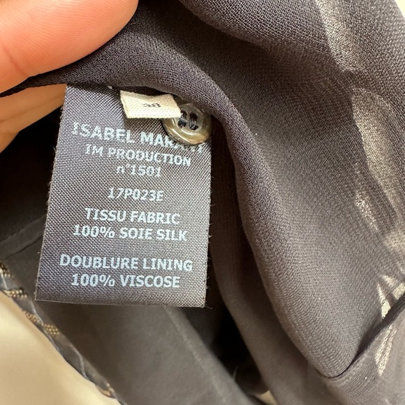 Isabel Marant Etoile Barden Dress - Picture 11 of 12